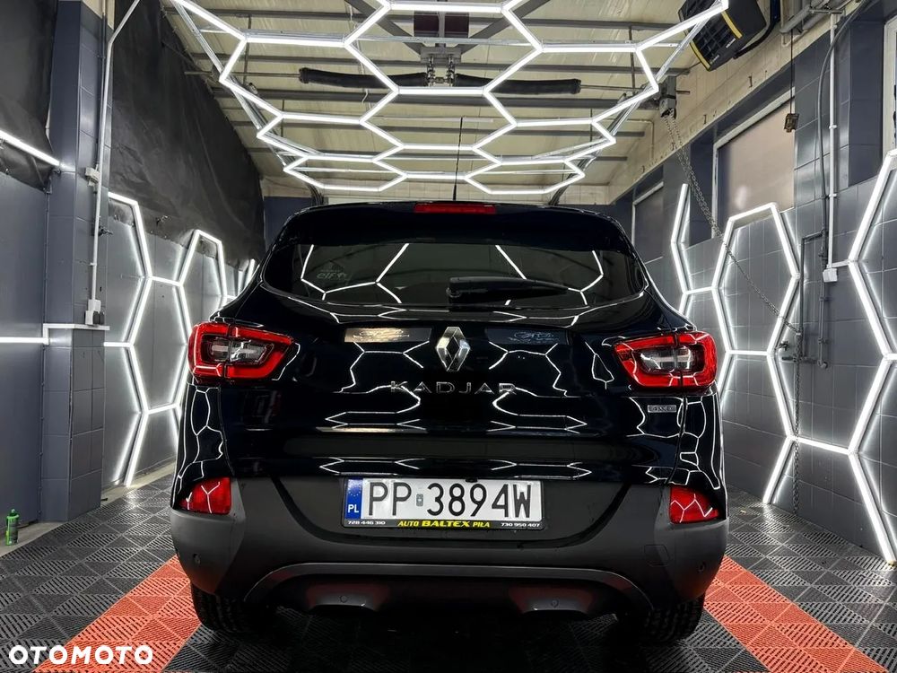 Renault Kadjar Energy dCi 130 4x4 Bose Edition - 8