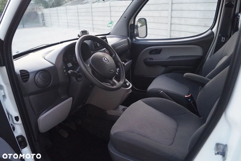 Fiat Doblo 1.4 8V Malibu - 5