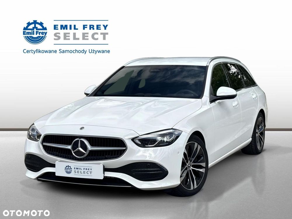 Mercedes-Benz Klasa C - 3