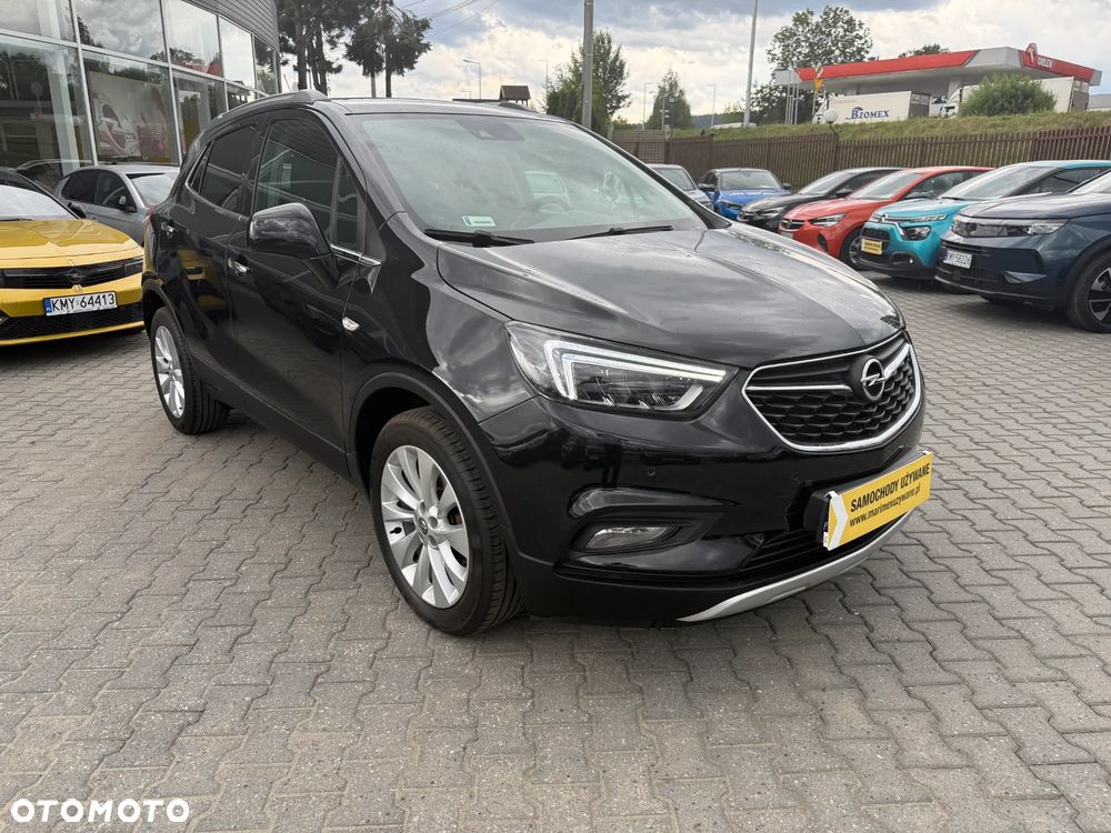 Opel Mokka X 1.4 T Elite S&S 4x4 - 3