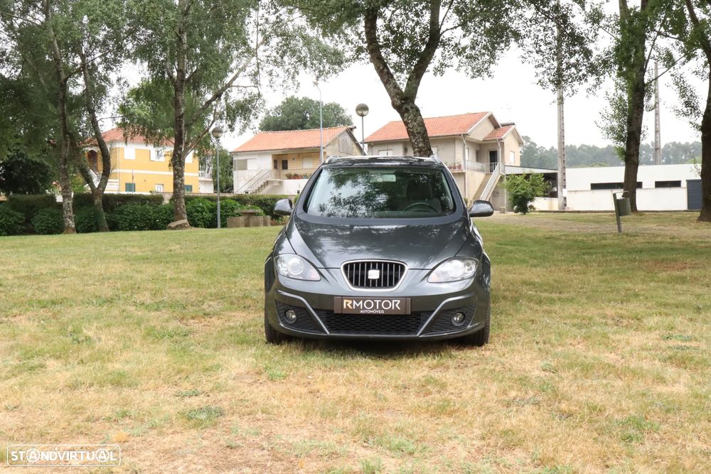SEAT Altea 1.6 TDi Style Eco.Start/Stop - 2