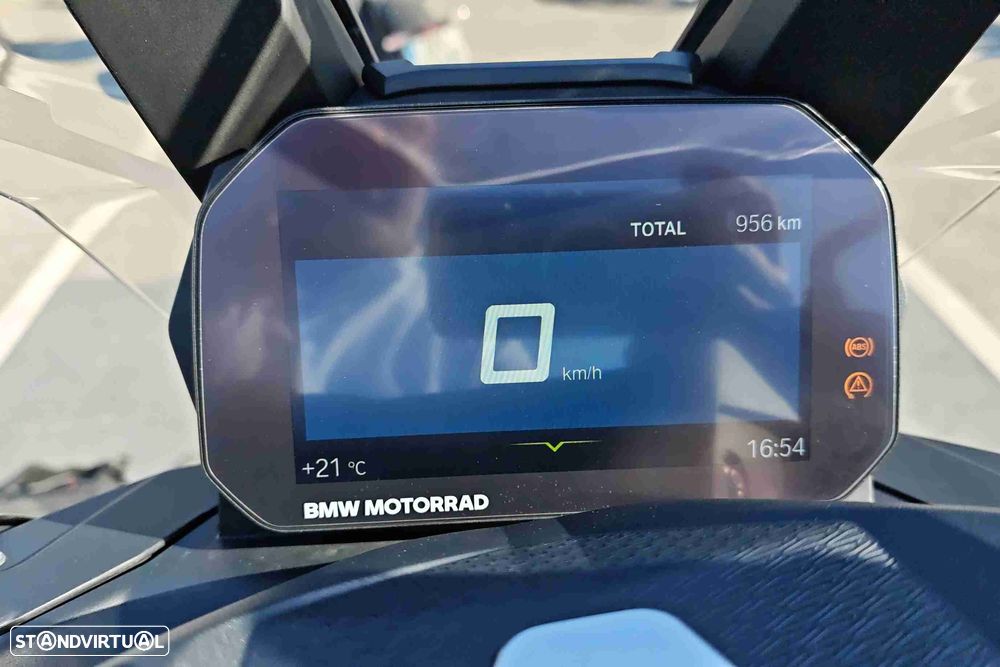 BMW C 400 X - 6