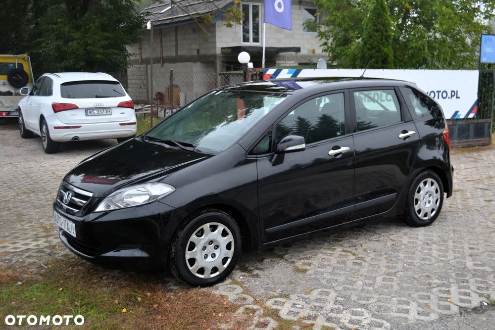 Honda FR-V 1.8 Comfort - 16