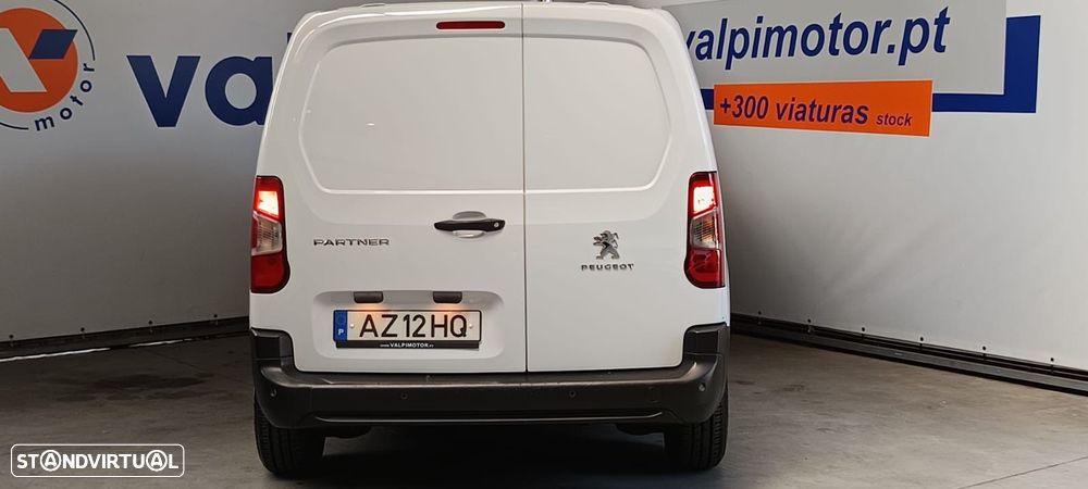 Peugeot Partner 1.5 BlueHDi Standard - 5