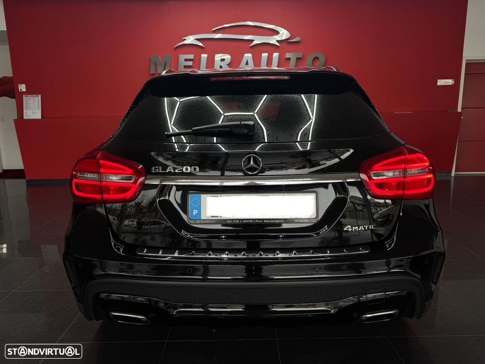Mercedes-Benz GLA 200 d AMG Line Aut. - 5