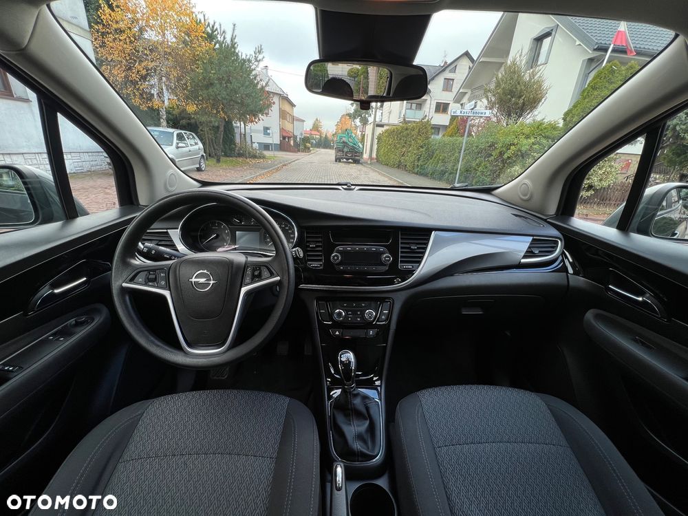 Opel Mokka X 1.6 Enjoy S&S - 7