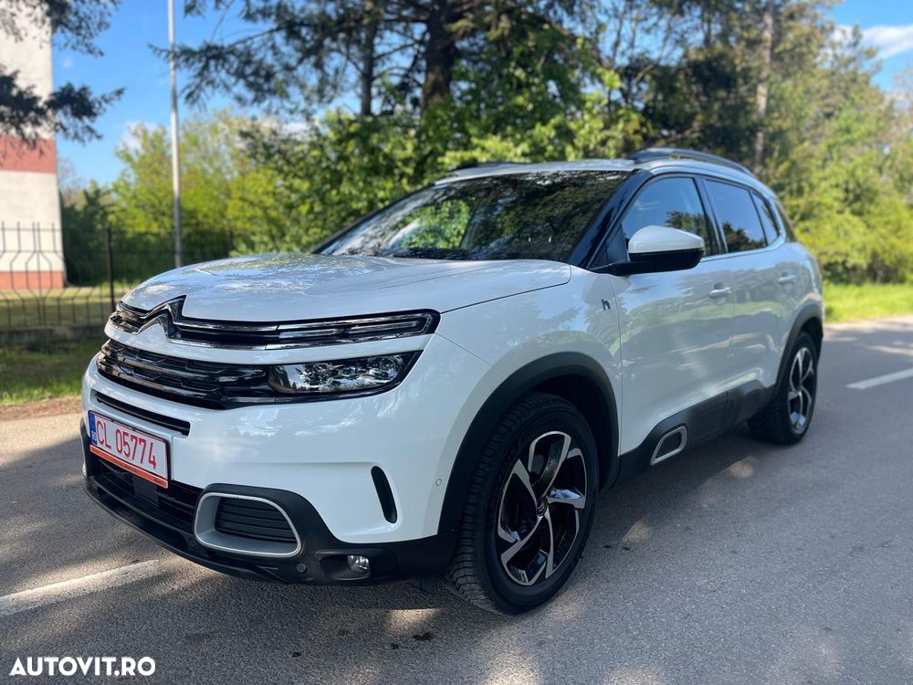 Citroën C5 Aircross 1.6 PHEV FWD 225 EAT8 Feel - 2