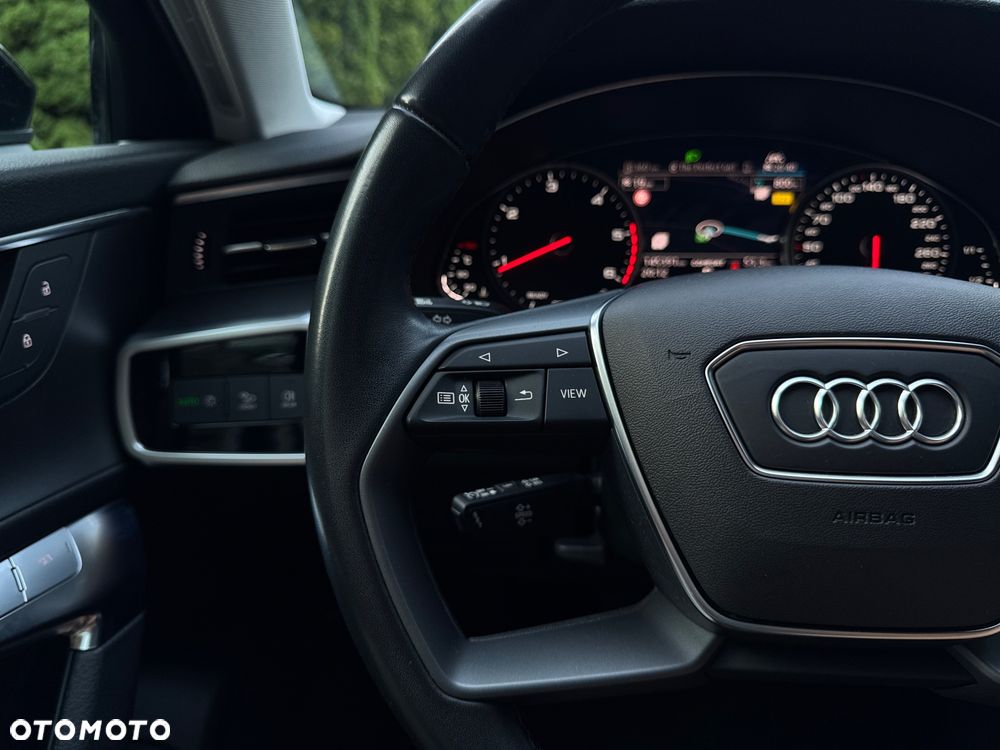 Audi A6 Avant 35 TDI mHEV S tronic - 23