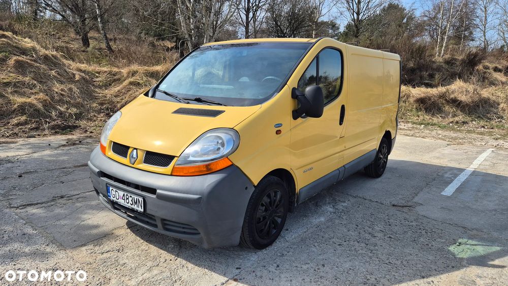 Renault Trafic - 1