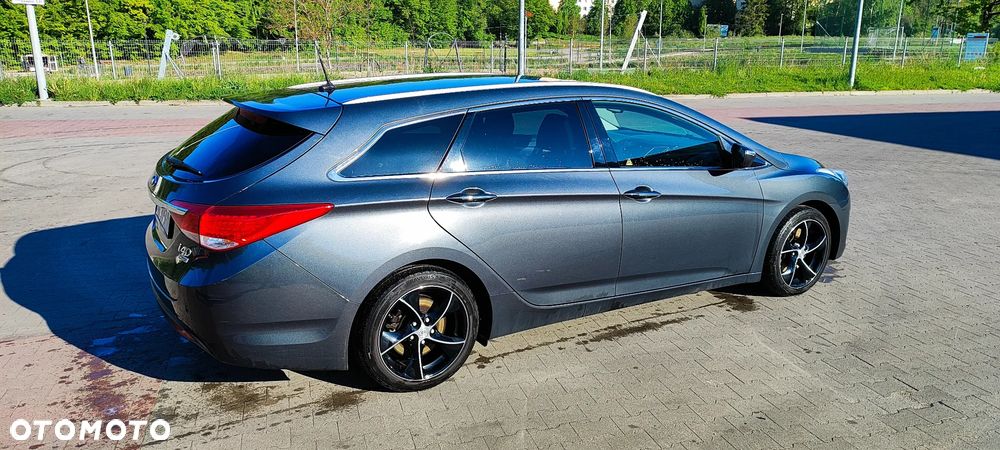 Hyundai i40 1.7 CRDi Comfort + - 6