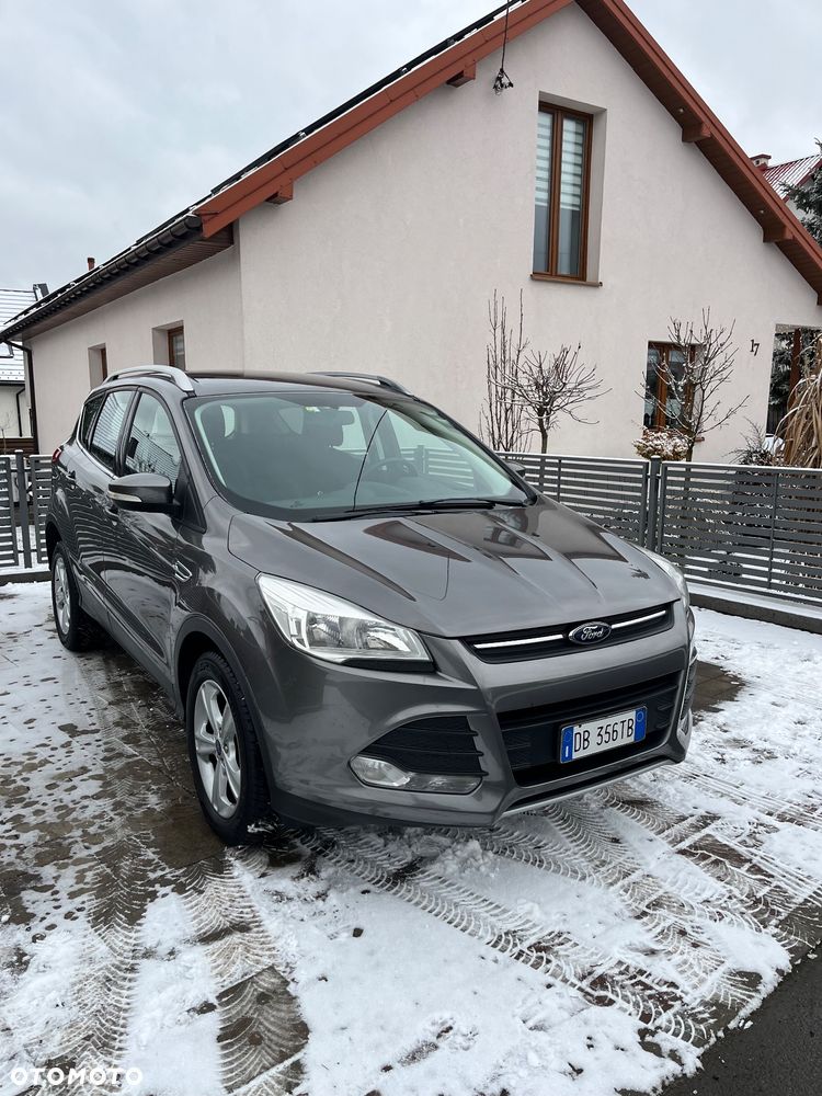 Ford Kuga - 5