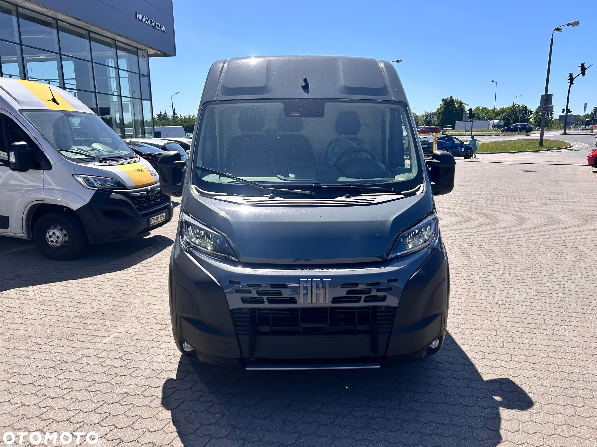 Fiat Ducato Furgon - 2