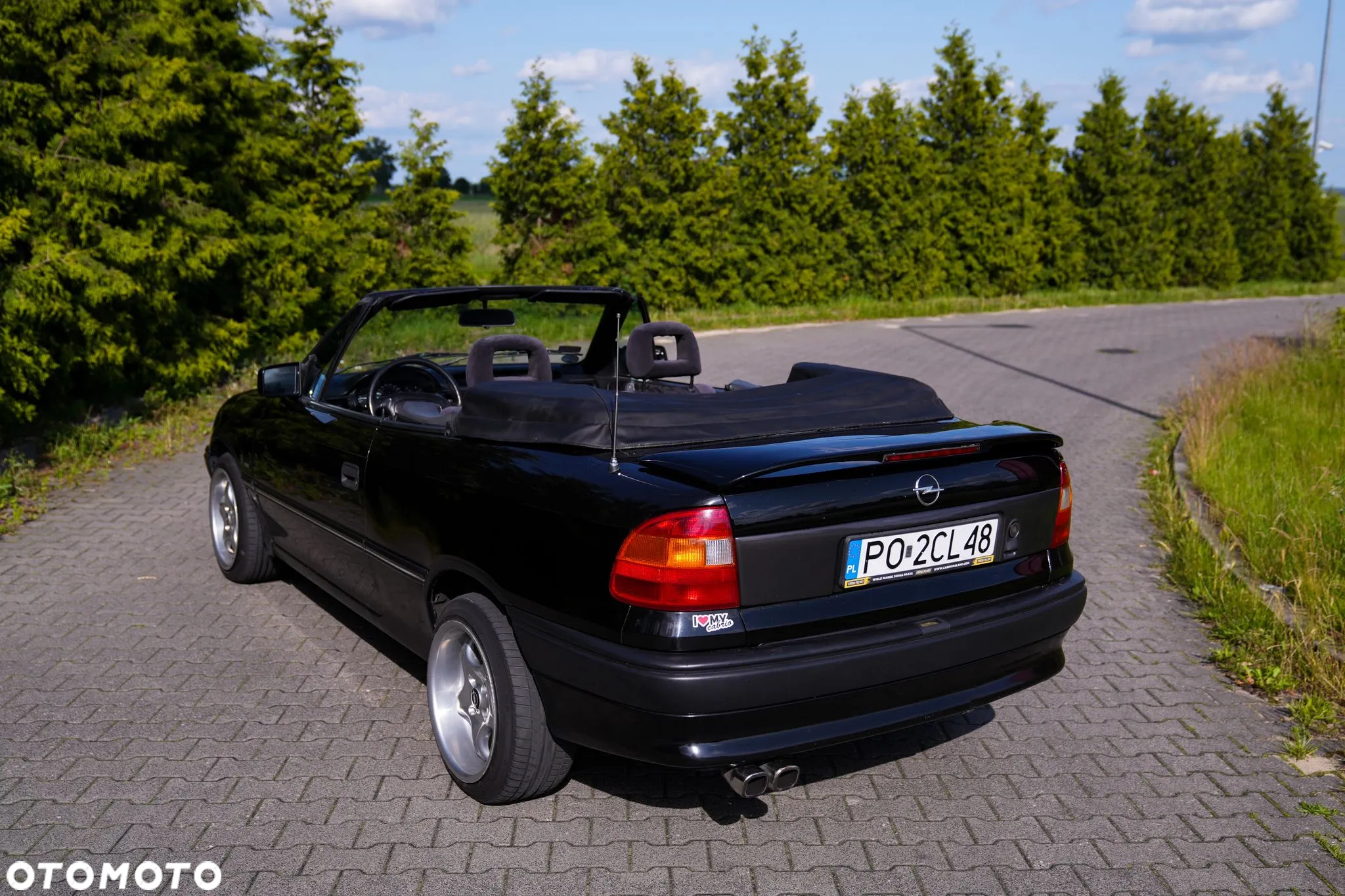 Opel Astra Cabriolet 1.6 - 6