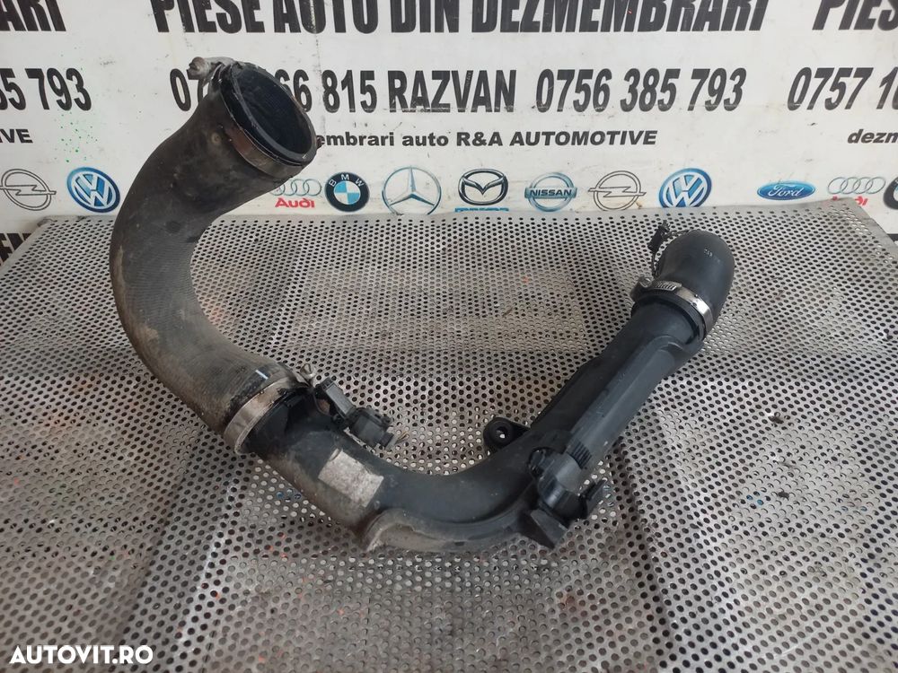 Furtun Tubulatura Intercooler Senzor MAP Vw Seat Skoda Audi 1.6 Tdi Euro 5 Motor CAY A3 Golf 6 Jett - 5