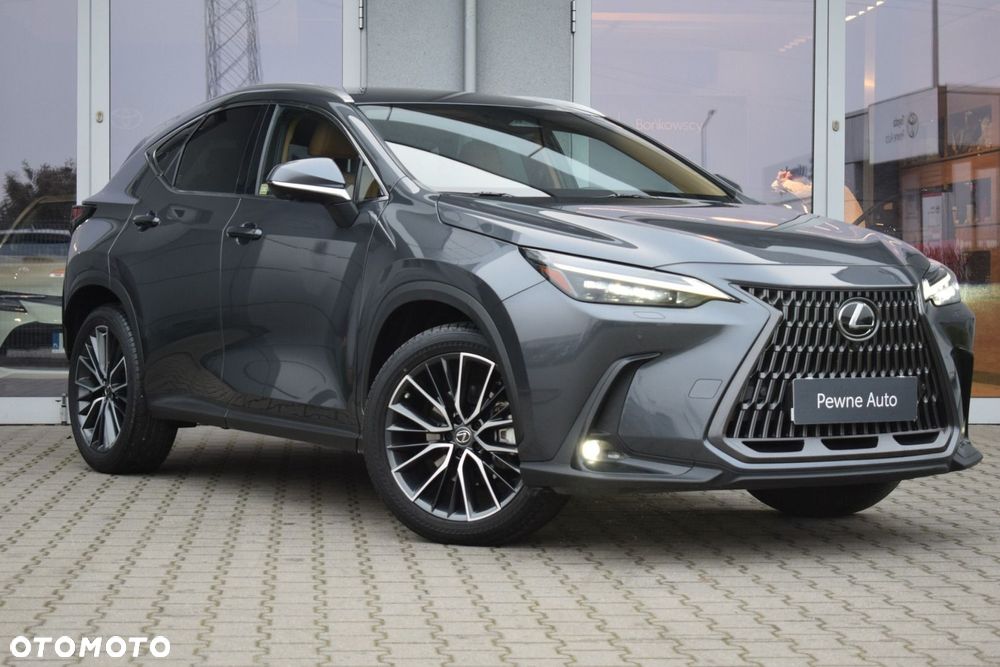 Lexus NX 350h Omotenashi AWD - 7