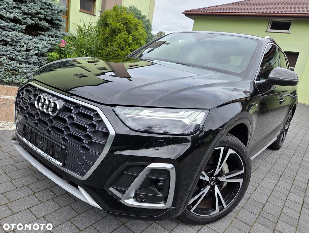 Audi Q5 55 TFSIe quattro S tronic S line - 2