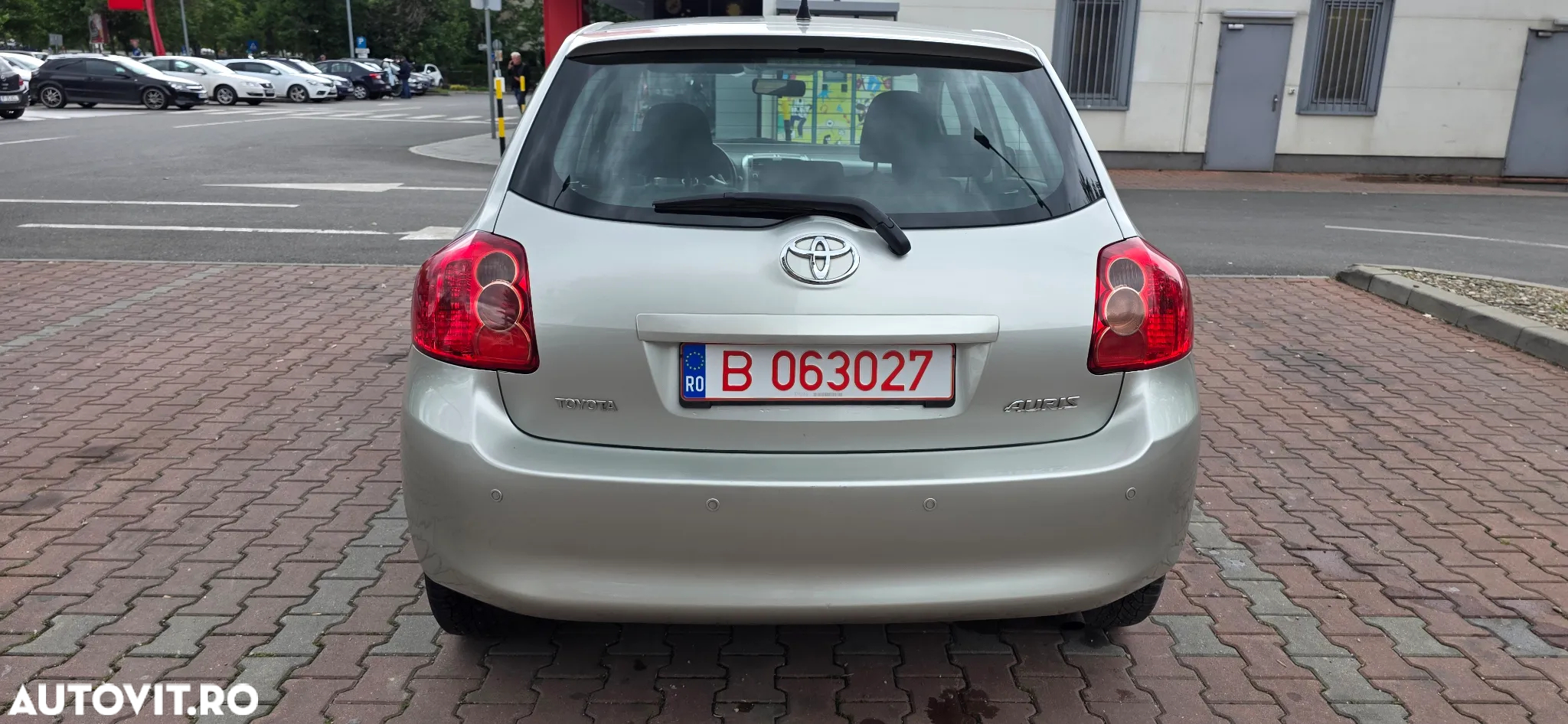 Toyota Auris - 10