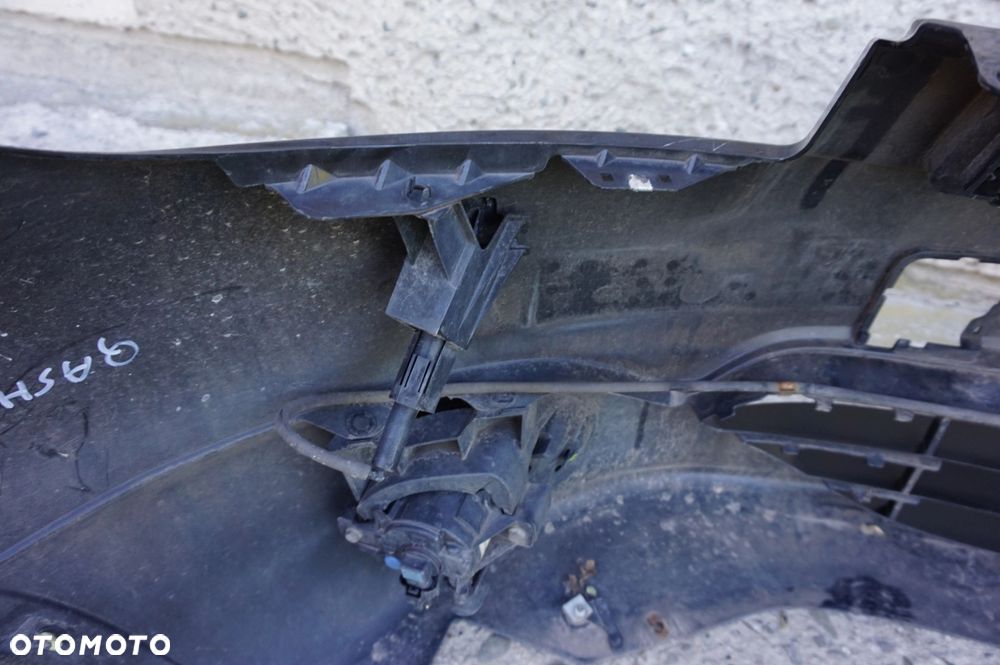 ZDERZAK PRZEDNI NISSAN QASHQAI J10 LIFT 10/13r SPRYSKI - 12