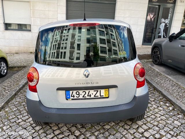 Renault Modus 1.2 Confort Clim - 9