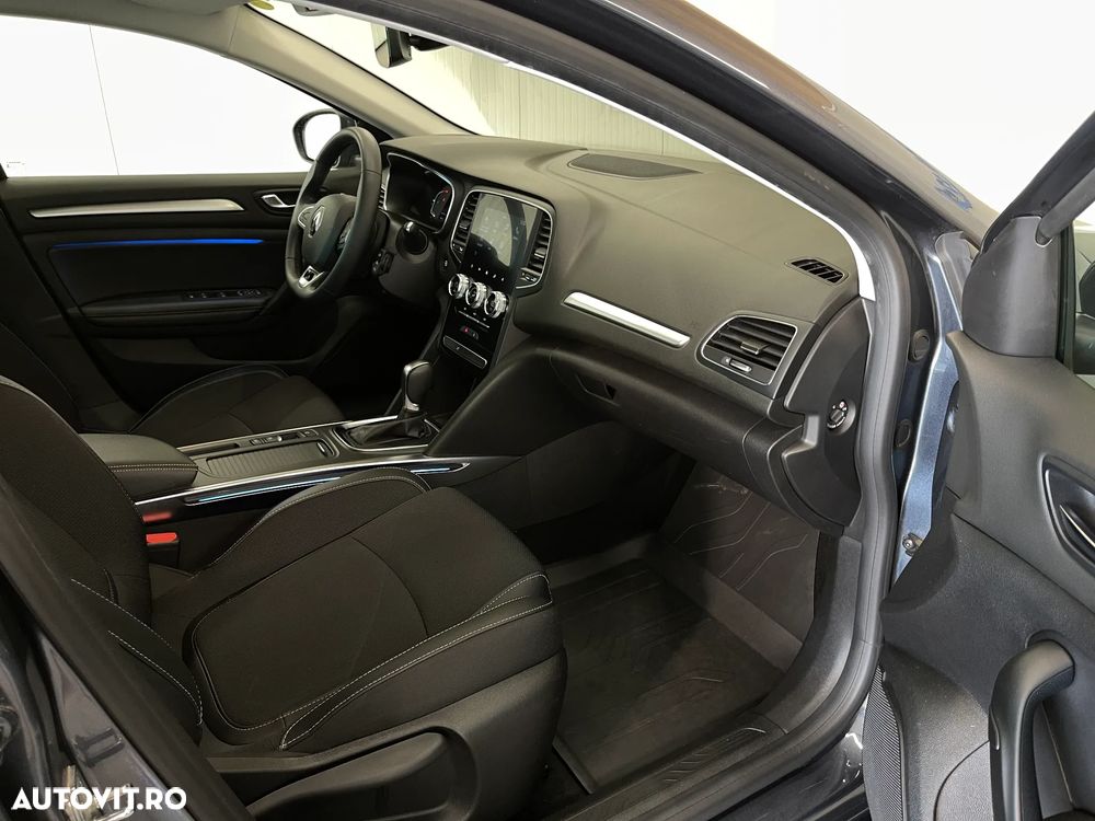 Renault Megane TCe GPF EDC Intens - 10