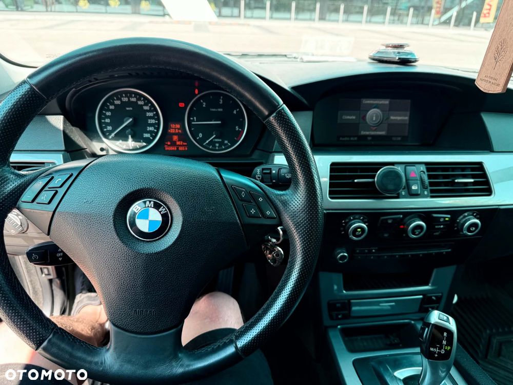 BMW Seria 5 520d - 18