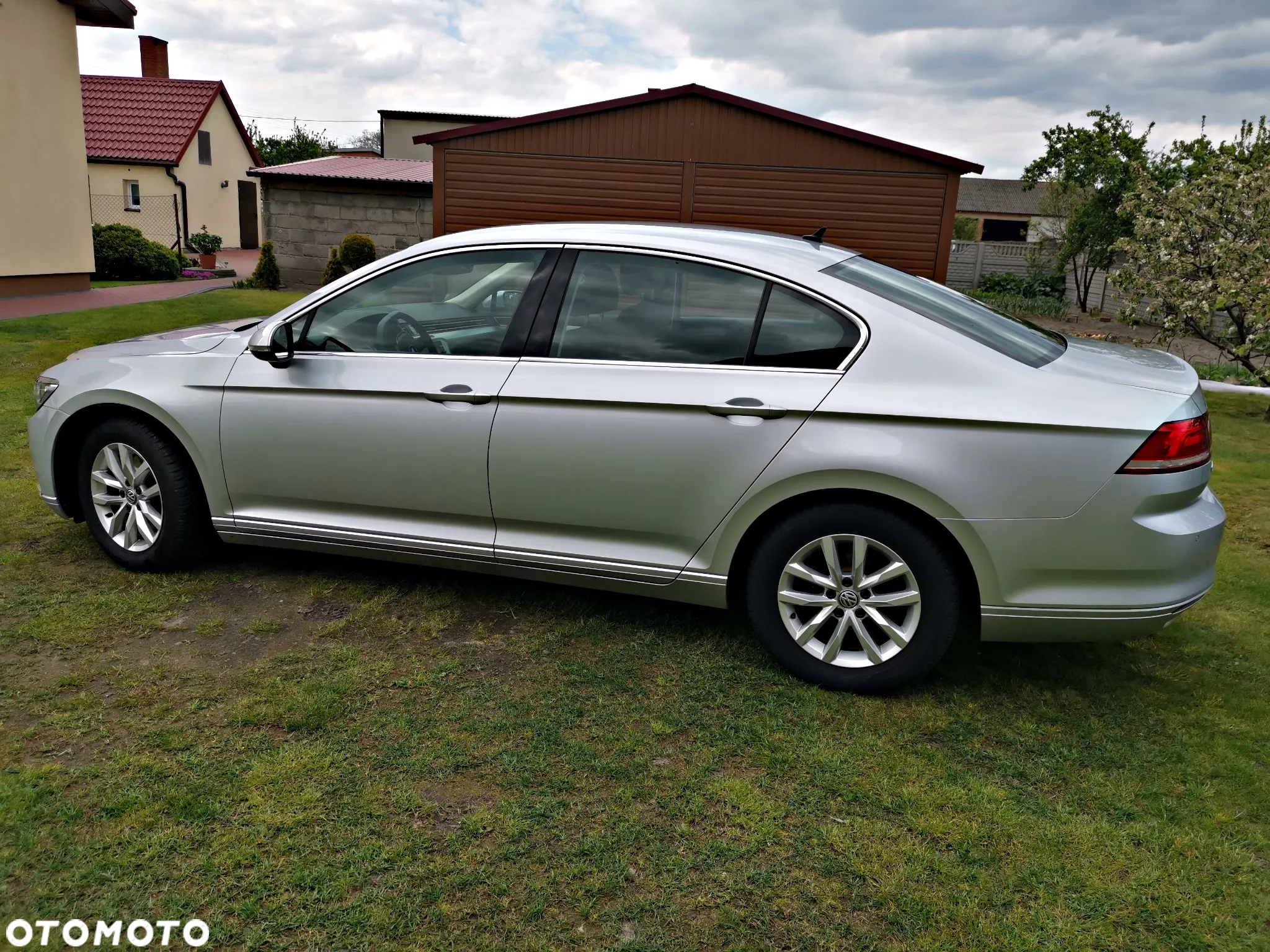 Volkswagen Passat 2.0 TDI BMT Comfortline DSG - 6