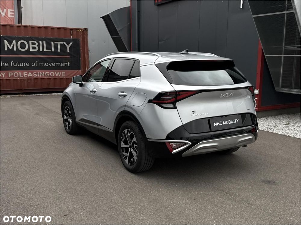 Kia Sportage 1.6 T-GDI HEV Business Line 2WD - 13