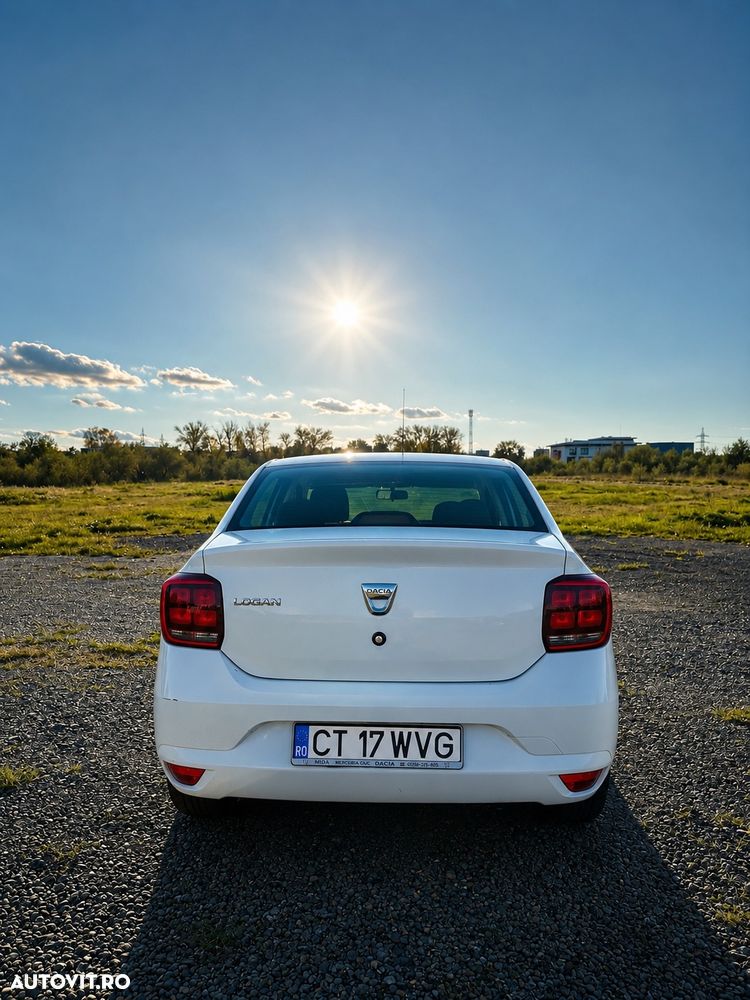 Dacia Logan ver-1-0-sce-ambiance - 5