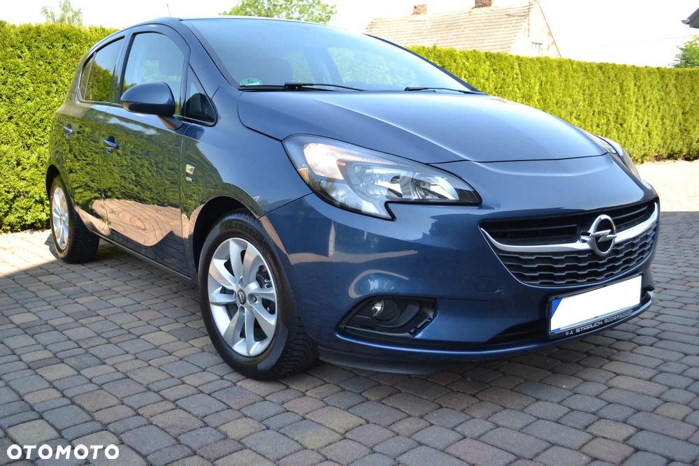 Opel Corsa 1.4 Turbo (ecoFLEX) Start/Stop Color Edition - 39