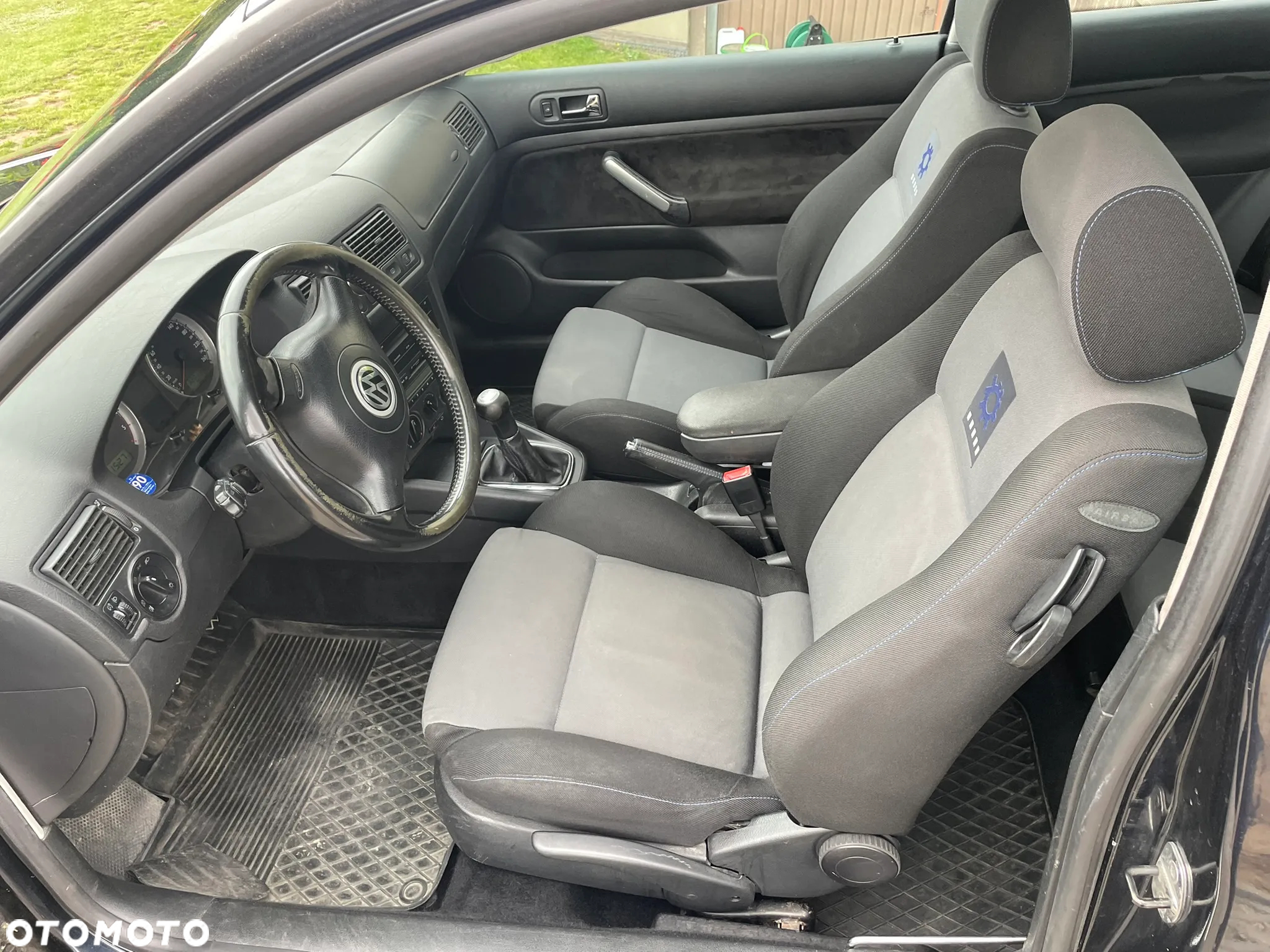Volkswagen Golf IV 1.9 TDI Comfortline - 8