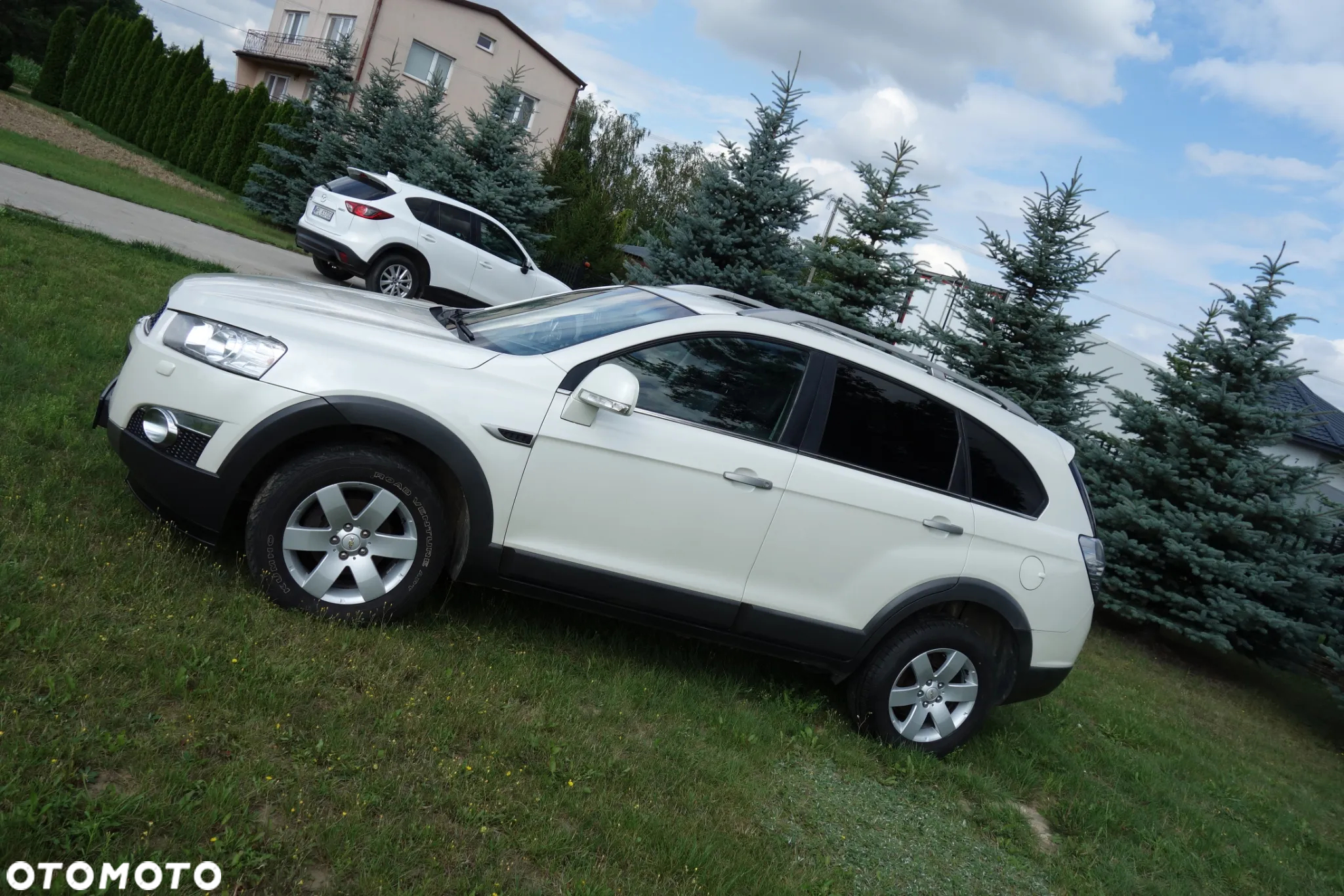 Chevrolet Captiva 2.2 TD AWD LT+ - 7
