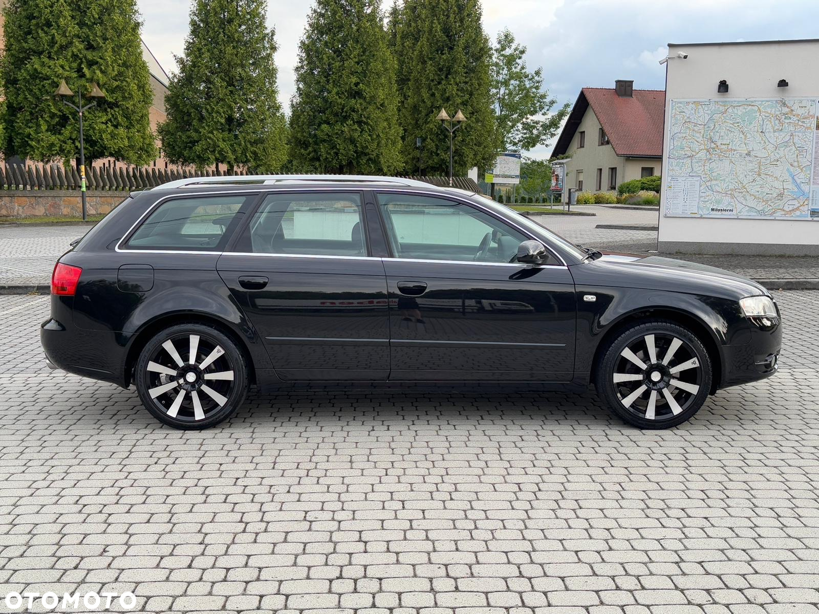 Audi A4 Avant 1.8 T - 6