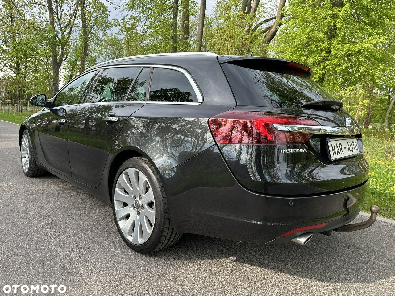 Opel Insignia - 5