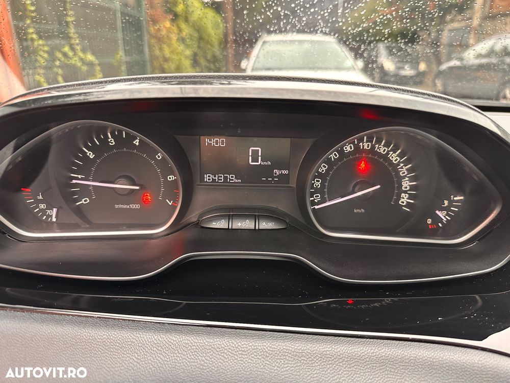 Peugeot 208 PureTech 68 Active - 8
