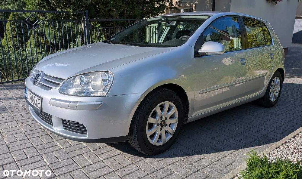 Volkswagen Golf 1.6 Comfortline - 4