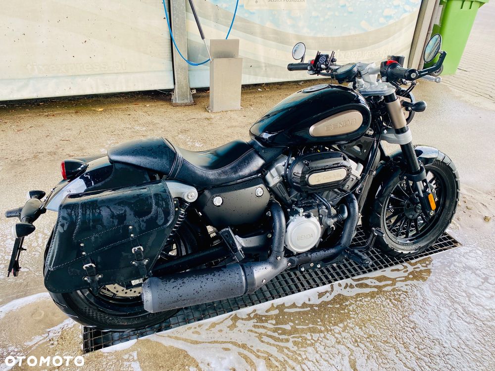 Benda Chinchilla 125 - 4