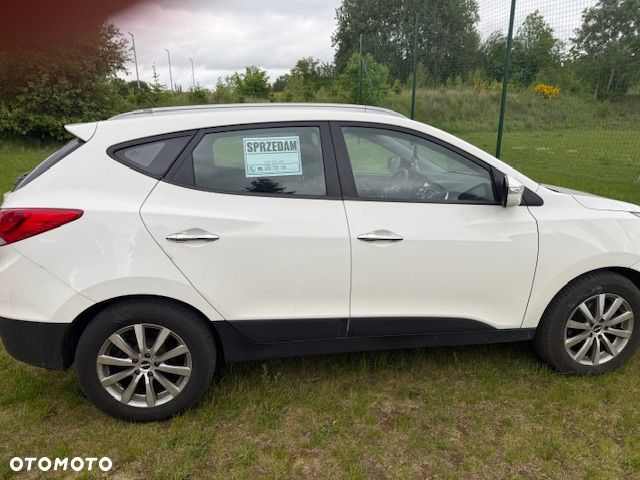 Hyundai ix35 2.0 CRDi 4WD Comfort - 6