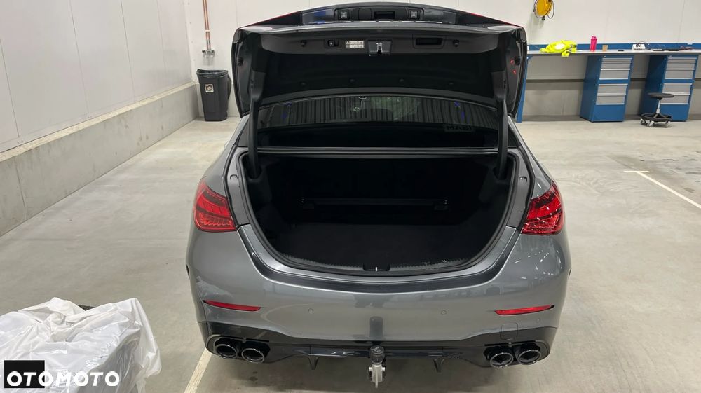 Mercedes-Benz Klasa C - 13