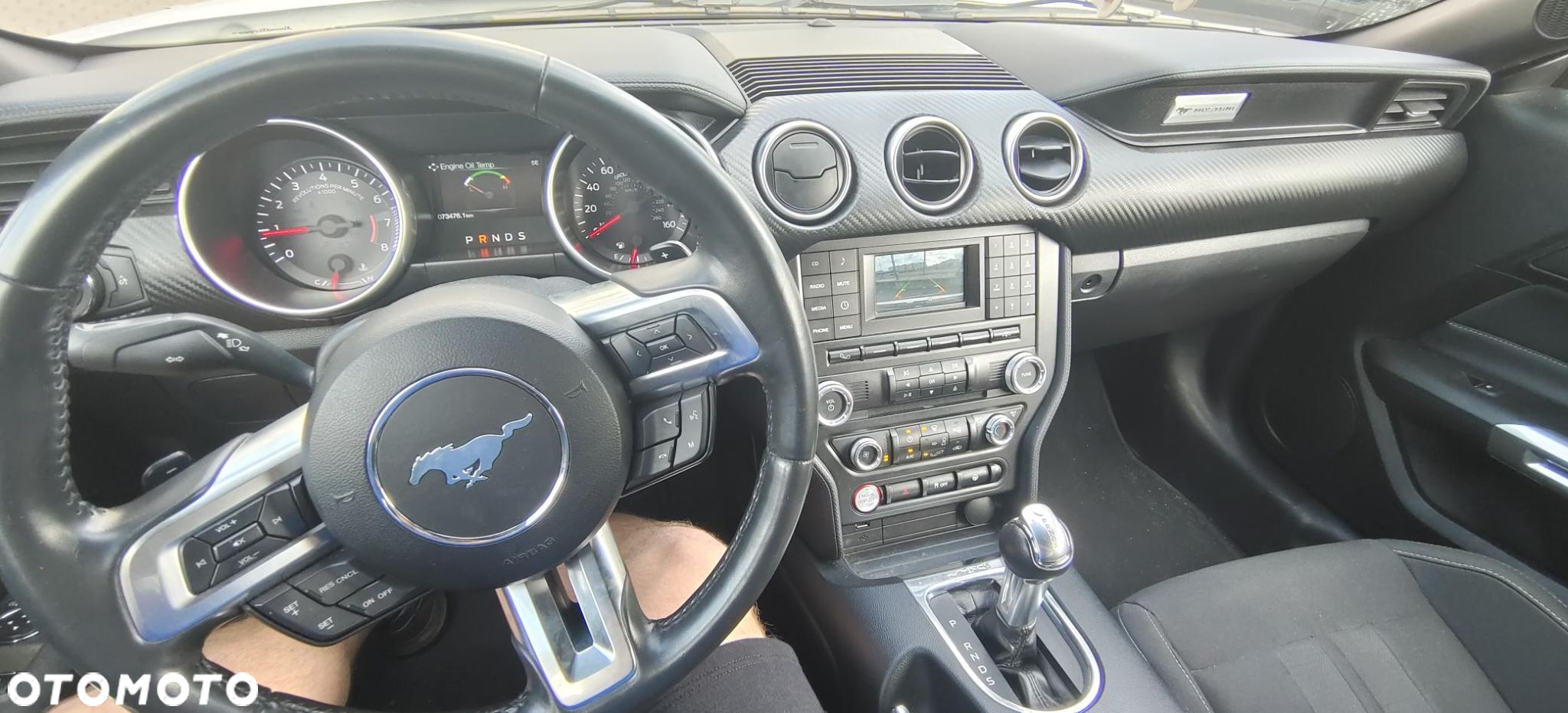 Ford Mustang 2.3 EcoBoost - 7