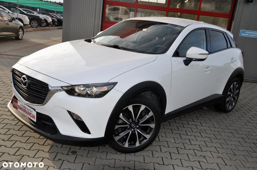 Mazda CX-3 SKYACTIV-G 121 FWD Selection - 4