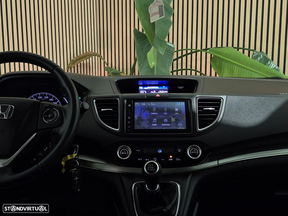 Honda CR-V 1.6 i-DTEC Elegance - 11