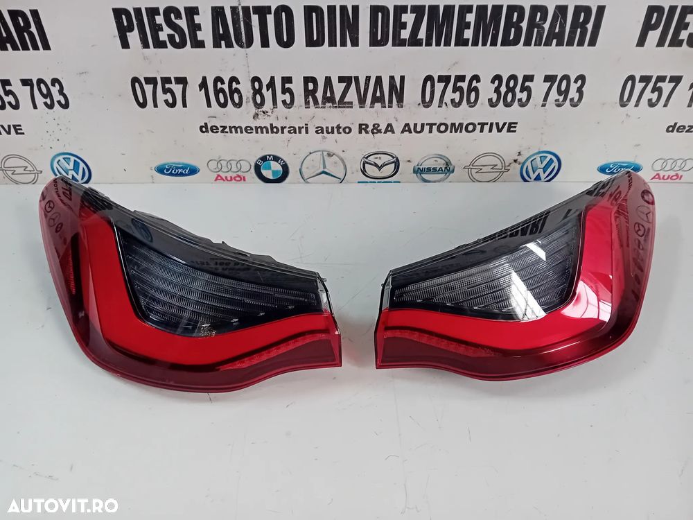 Stopuri Lampa Stop Tripla BMW Seria 4 G22 G23 G26 Caroserie Stanga Dreapta - 1
