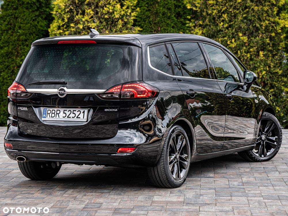Opel Zafira Tourer 2.0 CDTI ecoFLEX Start/Stop Innovation - 4