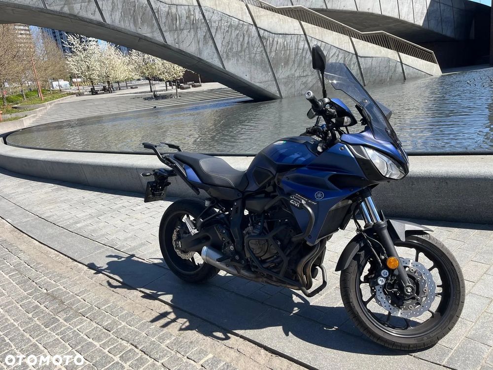Yamaha Tracer - 7