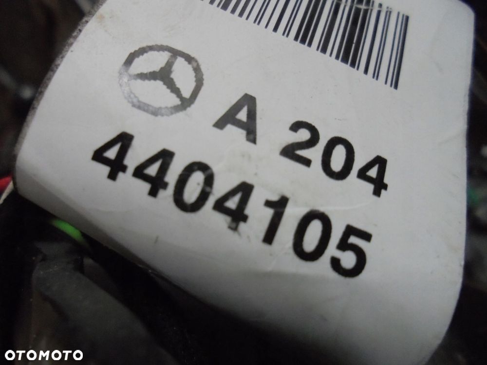 mercedes c-klasa w204 - hak holowniczy westfalia - 9