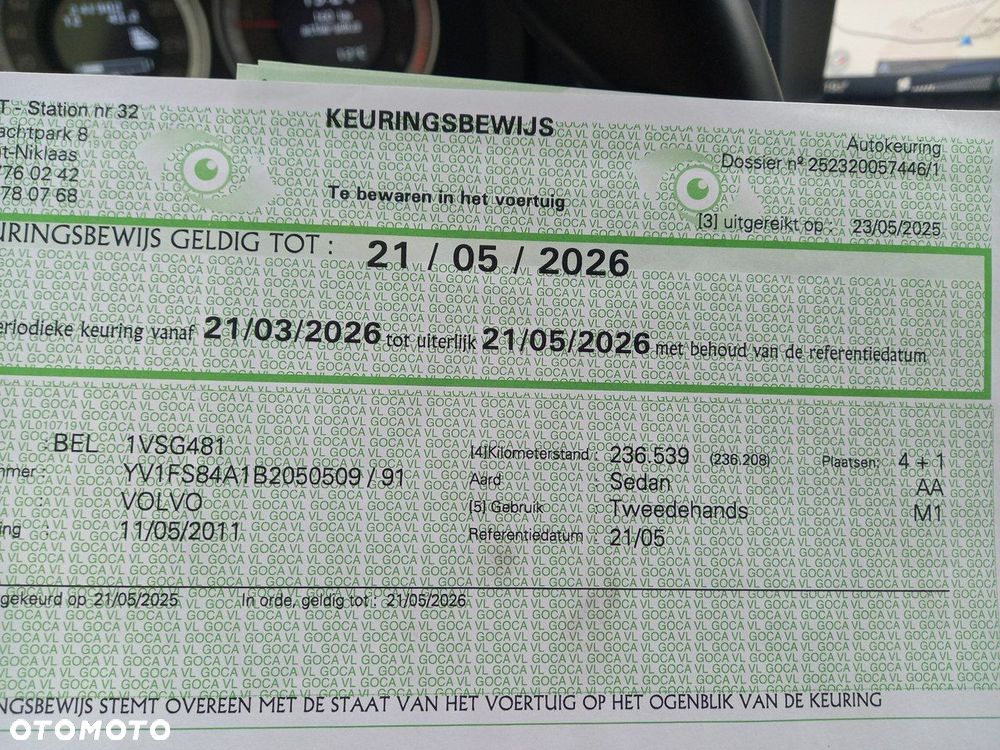 Volvo S60 D2 Momentum - 36