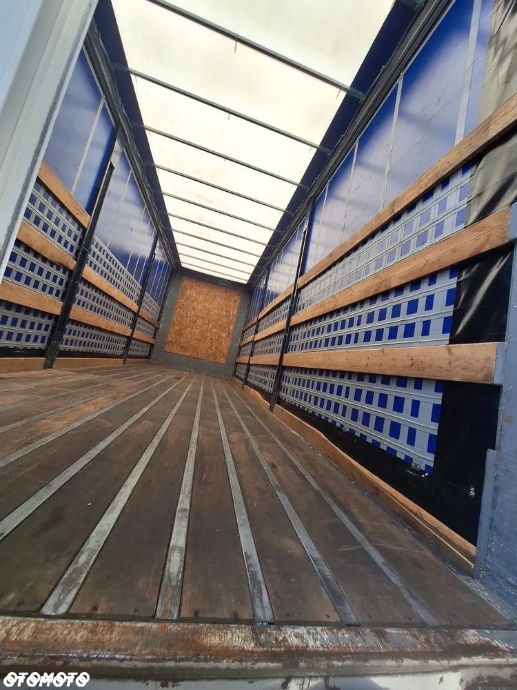 DAF XF480 2020 6X2 + PRZYCZEPA TANDEM 2020 - 9