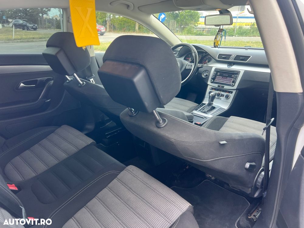 Volkswagen Passat CC 2.0 TDI BMT DSG 4Motion - 10