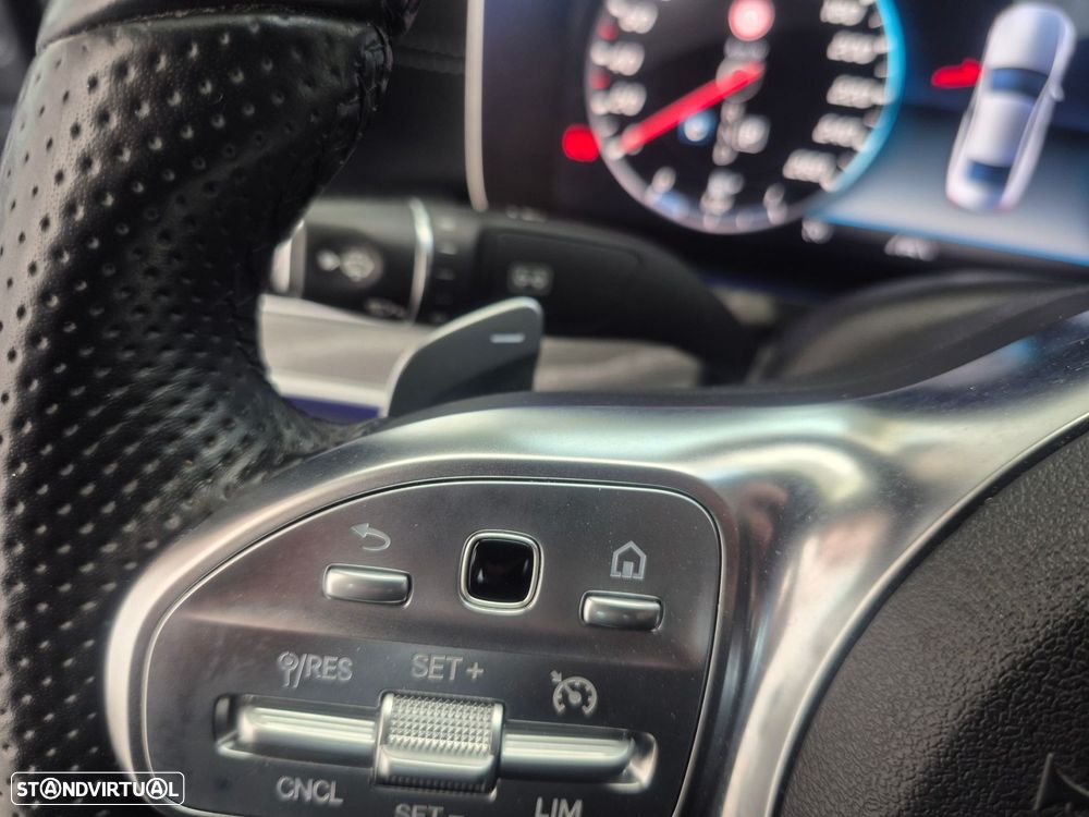 Mercedes-Benz CLS 400 d 4Matic AMG Line - 14