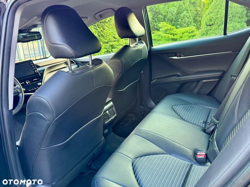 Toyota Camry 2.5 Hybrid Prestige CVT - 20